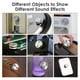 thumbnail image 4 of 1 Pack Wirelessly BT Speaker Bone Conduction Speakers Rechargeable Mini Portable Speaker for Prodcasts, 4 of 5