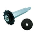 thumbnail image 1 of S SERENABLE PVC Pipe Inside Cutter Efficient Hex Shank for Electricians Plumbers Repairs, 1 of 9