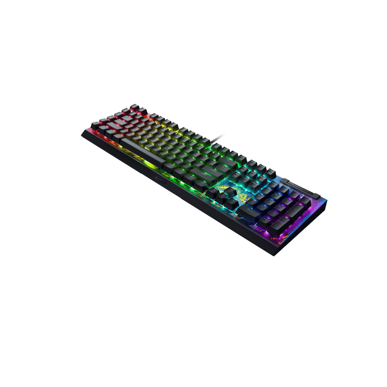 Razer BlackWidow V4 X Chroma RGB USB Gaming Keyboard, Fortnite