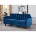 thumbnail image 3 of Miliou Velvet Sofa, 3 of 3