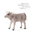 thumbnail image 1 of Figuras de acción de simulación de vaca lechera, animales de granja lindos y realistas, modelos de adornos para colección de niños, 1 of 6