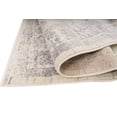 thumbnail image 5 of Ladole Rugs Vintage Style Santori Cream Dark Beige Traditional Durable Indoor Runner Rug Carpet, 3x5 (2'7" x 4'11", 80cm x 150cm), 5 of 6
