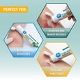 thumbnail image 6 of Med Pride First Aid Triple Antibiotic Ointment Tube, 1 oz with Zinc, Neomycin, Polymyxin, 6 of 8