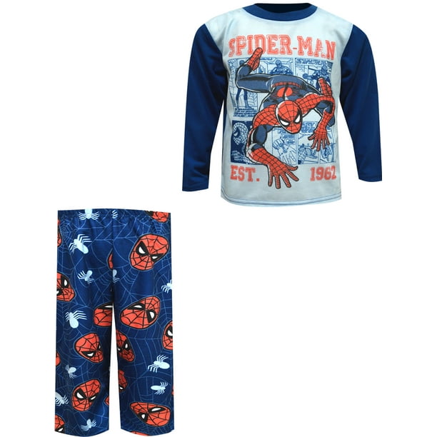 4t spiderman pajamas sale