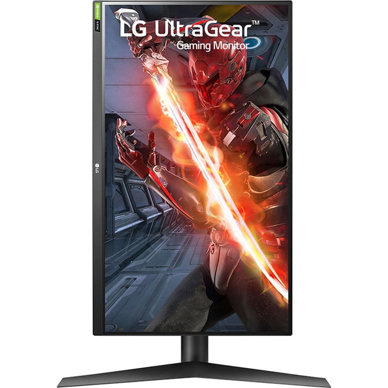 LG 27GN750-B 27 inch UltraGear FHD IPS 1ms 240Hz HDR 10 Gaming