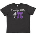 thumbnail image 3 of Inktastic Pi Day Daddys Little Cutie Pi Youth T-Shirt, 3 of 5