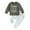 Z09-Green, variant on Zshosam Toddler Boy Fall Photoshoot Outfits Newborn Baby Boy Clothes Boy Outfit Infant Winter Fall Long Sleeves Pants Set 2PC Size 3 6 Months,(Black 3-6 Months)