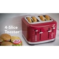 thumbnail image 6 of KitchenAid 2 Slice Metal Toaster | Empire Red, 6 of 6