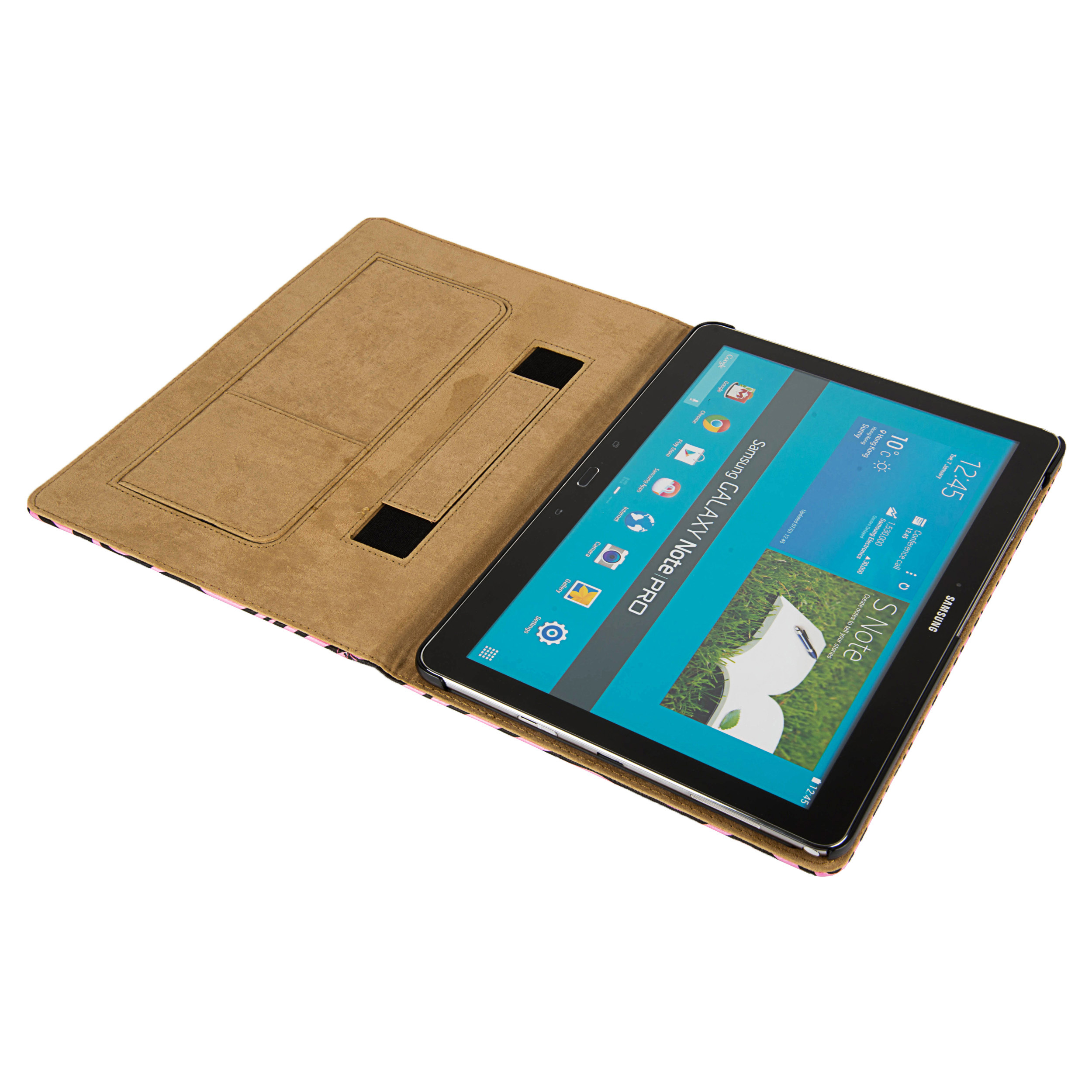 VANGODDY Mary Tablet Case Specifically Designed for Samsung Galaxy Note Pro 12.2 inch Model