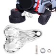 thumbnail image 4 of Prime Day Deals! DomFun Hanging Truck Bumper Bull Hanging Truck For 1/10 Rc Cars, 4 of 8