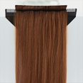 thumbnail image 3 of Expositor de Extensiones de Cabello Distribuidor de Acrílico para Cabello y Peluca - Soporte de Mechones de Cabello Acrílico Exhibidor Liviano,B, 3 of 5