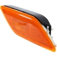 thumbnail image 2 of For 2010-2014 E350 Side Marker Front, Right Amber Plastic MB2551104 2128200021, 2 of 5