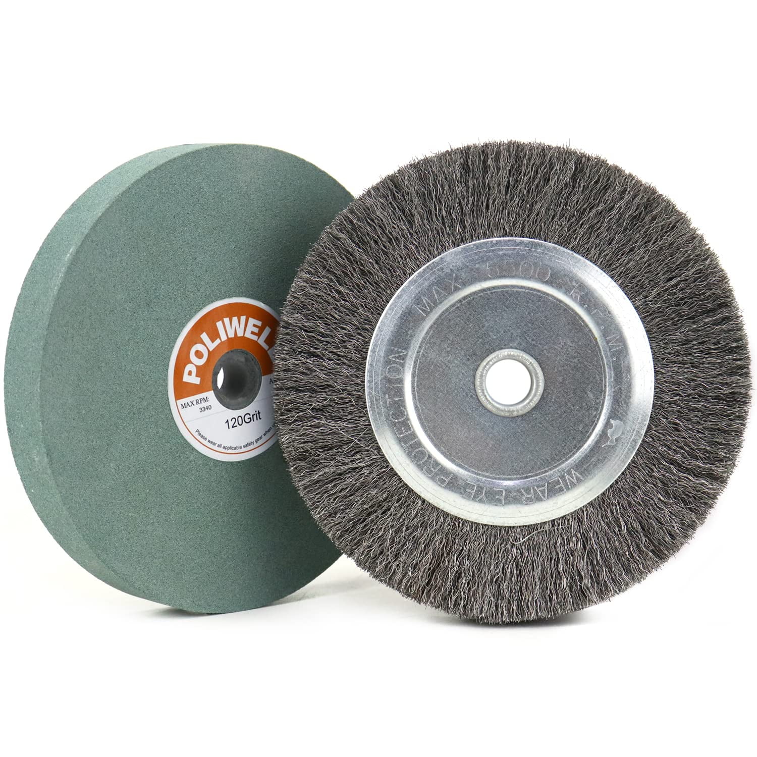 6 inch Bench Grinder Grinding Wheel 
