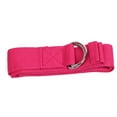 thumbnail image 1 of Circle Wheel And Strap Yoga Wheel, Wonder Wheel, For Stretching For Improving Backbends, 1 of 8