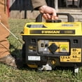 thumbnail image 4 of Firman Power Equipment P01001 Gas Powered 1300/1050 Watt Portable Generator, 4 of 9