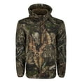 thumbnail image 2 of Drake Waterfowl Men's Endurance 1/4 Zip with Kangaroo Pouch, 2 of 3