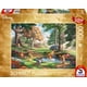 thumbnail image 2 of Puzzle Schmidt Thomas Kinkade Winnie The Pooh 1000 piezas, 2 of 2