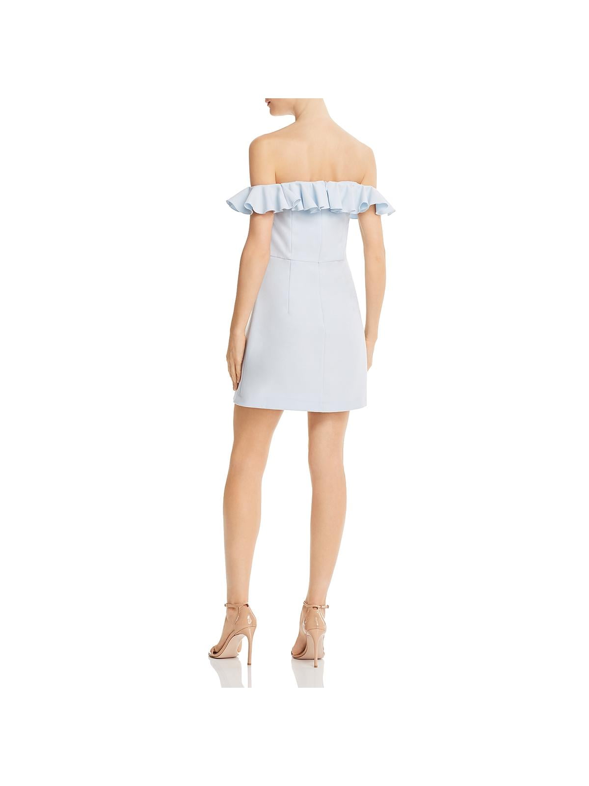 short checkered dress