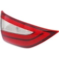 thumbnail image 2 of Tail Light Compatible With 2015-2019 Toyota Sienna Left Driver Side, Inner With bulb(s), 2 of 5