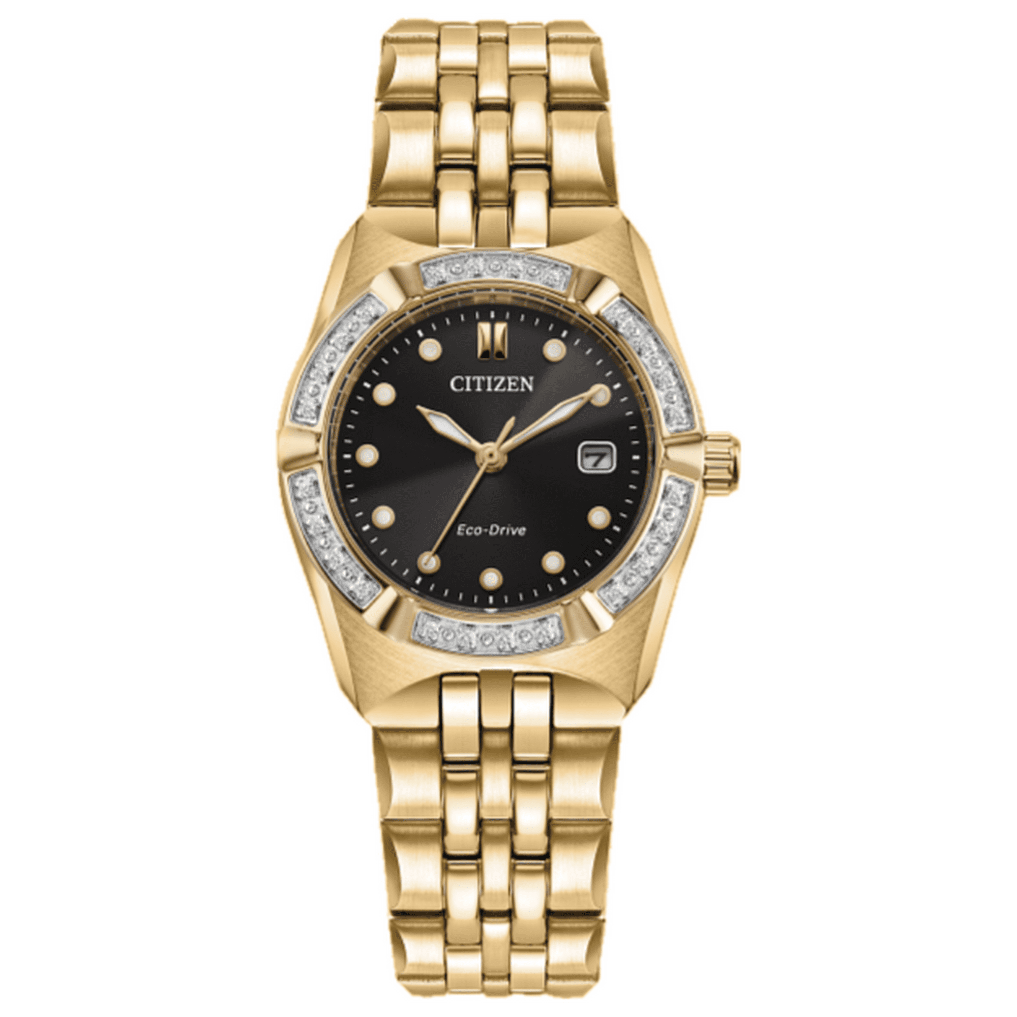 Citizen Corso Eco Drive Women s Watch EW2712 55E Walmart