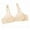 Beige, variant on Honeeladyy Women's Comfort Bra Comfortable Hollow Out Perspective Bra Underwear No Rims Birthday Gifts for Girlfriend #Ge-M