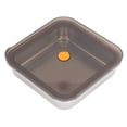 thumbnail image 4 of Stainless Steel Food Storage Box,Stainless Steel Food Storage Stainless Steel Preservation Box Stainless Steel Lunch Box Dependable Performance, 4 of 8