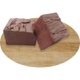 thumbnail image 2 of Home Made Creamy Chocolate Fudge - 5 Lb Loaf, 2 of 4