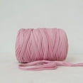 thumbnail image 1 of 400g/Ball T-shirt Knitting Chunky Yarn  Cloth Crochet Threads Handmade DIY Basket Rug HandBag Purse Blanket Freeshipping, 1 of 7