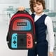 thumbnail image 5 of Mochila JIRAIKEI Kids Gamer Boys 6-18 años 17 años de gran capacidad, 5 of 7