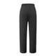 thumbnail image 3 of Pantalones cortos de lino de cintura alta y pierna ancha para mujer: pantalones boho palazzo informales para la playa, poliéster, cintura elástica, tallas S-XXXXXL., 3 of 3