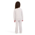thumbnail image 3 of Bluey Toddler Girl Rib 2 Piece Legging Set, Sizes 12 Months-5T, 3 of 6