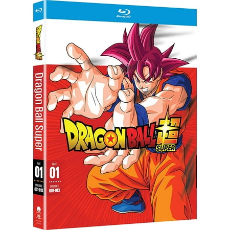 Dragon ball z hotsell super season 1