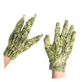 thumbnail image 1 of Guantes de Vinilo NQ Manos de Monstruo Accesorios de Disfraz de Halloween, 1 of 4