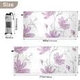 thumbnail image 4 of Pink Buttercup Flowers Beach Towel 31" x 71", Quick Dry Bath Towel Super Absorbent Lightweight Travel Towel for Beach Yoga Swim Sport Camping Holiday, 4 of 7