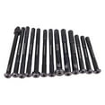 thumbnail image 3 of Bicycle QR Thru Axle Shaft Front Rear Hub Adapter Rear QR Adapter Skewer 12mm 128mm 1.5mm, 3 of 9