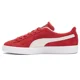 thumbnail image 3 of PU & MA Suede Classic Xxi Lace Up Womens Red Sneakers Casual Shoes 38141002, 3 of 6