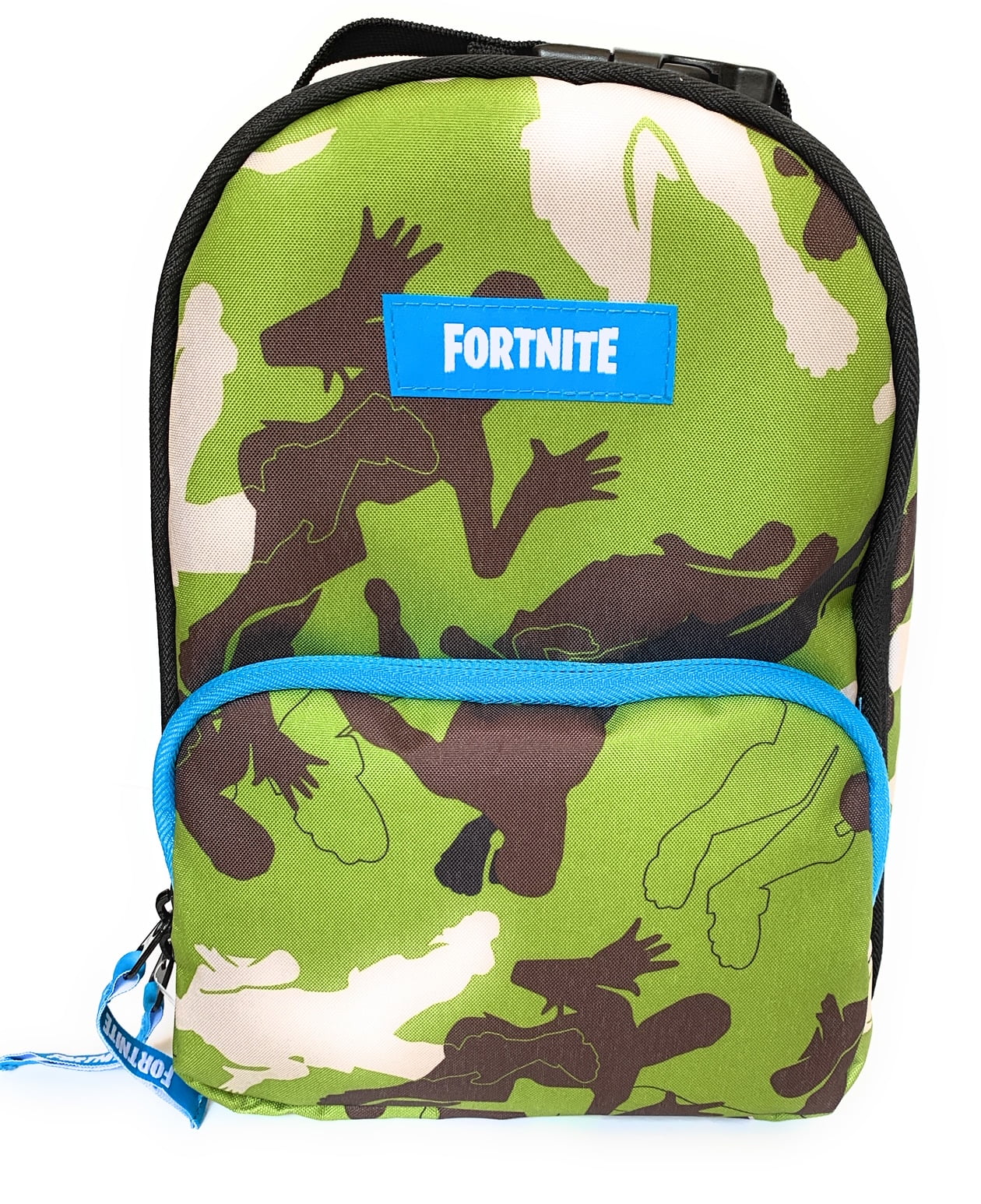 Fortnite Kids Profile Lunch Box Kit Blue with Pink Llama 