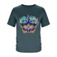 thumbnail image 4 of Tops para hombre, blusas y camisas de manga corta con cuello redondo para hombre, camisetas casuales con estampado de moda para hombre, blusa de manga corta, blusa de poliéster para hombre., 4 of 5