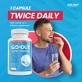 thumbnail image 4 of Go-Out - Extra Strength Go-Out Plex - 60 Vegetarian Capsules, 4 of 8