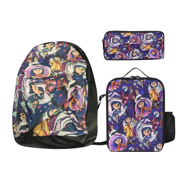 Mochila para estudiantes, bolso de hombro, mochila de viaje para computadora portátil, regalo