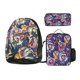thumbnail image 1 of Mochila para estudiantes, bolso de hombro, mochila de viaje para computadora portátil, regalo, 1 of 2