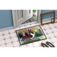 thumbnail image 2 of Carolines Treasures SS8006MAT Tapis Intérieur Extérieur 18 x 27 Po. Corgi, 2 of 4
