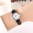thumbnail image 1 of Reloj con cinturón para mujer, estilo retro, sencillo y popular, estilo Harajuku Mori, para estudiantes, 1 of 6