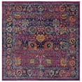 thumbnail image 2 of Safavieh Granada Katee Oriental Area Rug, Fuchsia/Multi, 6'7" x 6'7" Square, 2 of 9