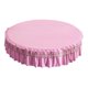 thumbnail image 2 of Práctico deslizante Color Sólido Rosa Un Polvo Vonte Ropa Y Soñadora Artículo METRO perfecl Folleto rosado individual, 2 of 7
