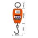 thumbnail image 4 of 200kg/0.05kg Mini Crane Scale,klau Portable Heavy Duty Digital Scale, 4 of 4