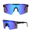 thumbnail image 1 of Gafas de ciclismo Desiderio, gafas de sol de bicicleta para hombre con correa ajustable, gafas deportivas, gafas de ciclismo de carretera, gafas rápidas para hombre y mujer, gafas polarizadas UV400,, 1 of 6