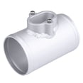 thumbnail image 4 of Base del medidor de flujo de aire, adaptador del sensor de flujo de aire Adaptador de flujo de aire Soporte del medidor de flujo de aire Funcionamiento suave, 4 of 8