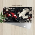 thumbnail image 2 of Two Koi Fish with Blossoms Front License Plate, Metal License Plate, Funny Standard Plates Personalized Novelty Decorative For Men/Women/Boys/Girls Car 6×12 Inch, 2 of 6