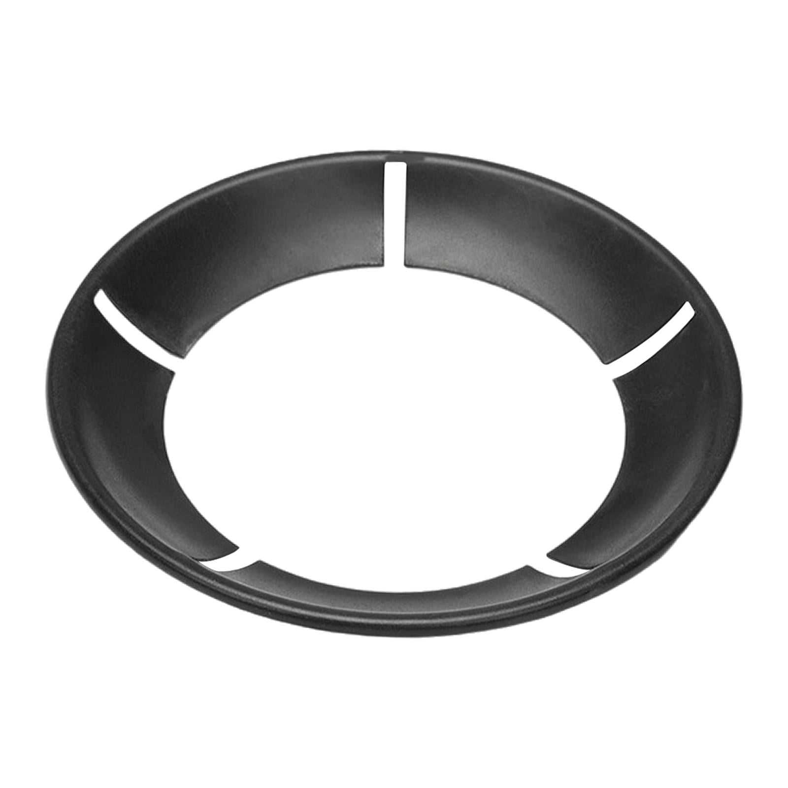 Windproof Pot Holder Gas Burner Cover Fireproof Windshield Wok  Trivets Iron Gas Cover Windproof for Home Pot Wok 5 Slot